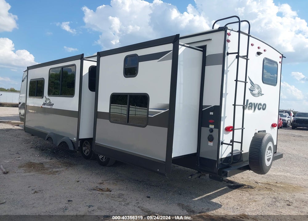 2022 JAYCO JAY FLIGHT 33RBTS VIN: 1UJBJ0BT1N1T90508