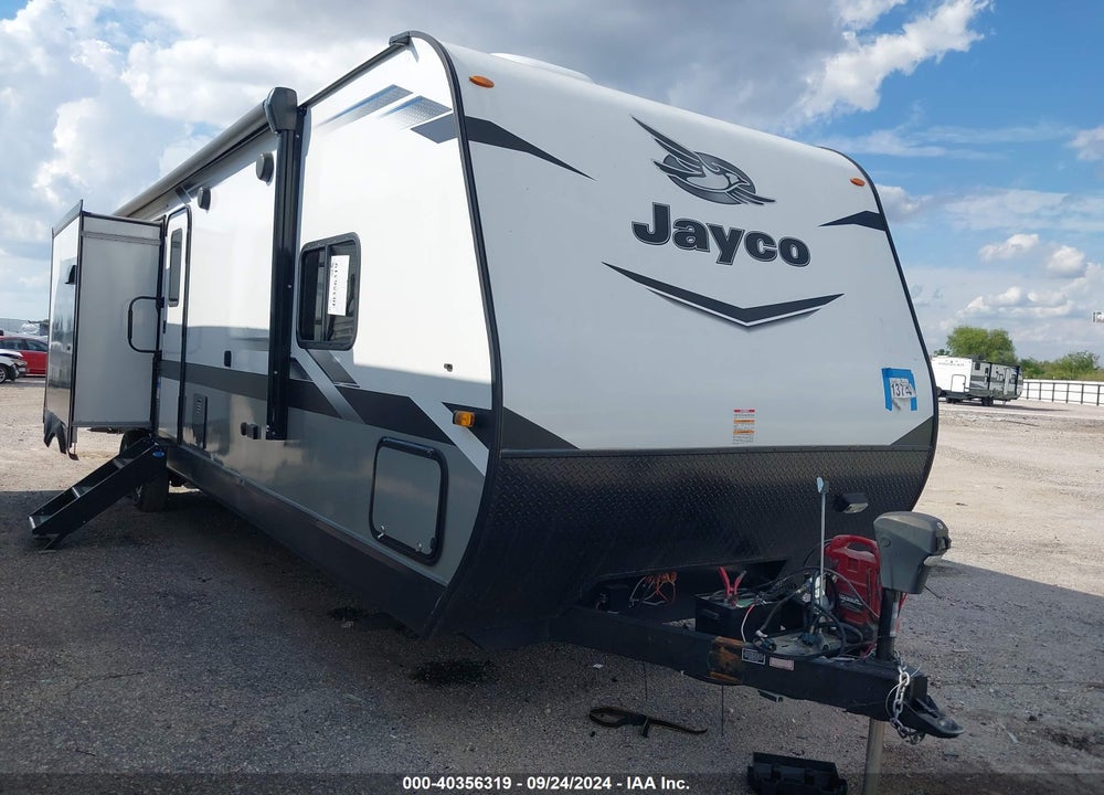 2022 JAYCO JAY FLIGHT 33RBTS VIN: 1UJBJ0BT1N1T90508