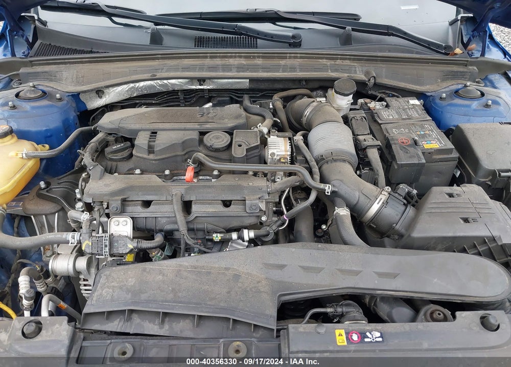 2021 KIA K5 EX VIN: 5XXG34J23MG046973