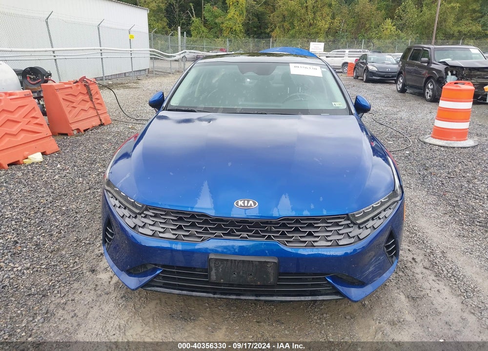 2021 KIA K5 EX VIN: 5XXG34J23MG046973