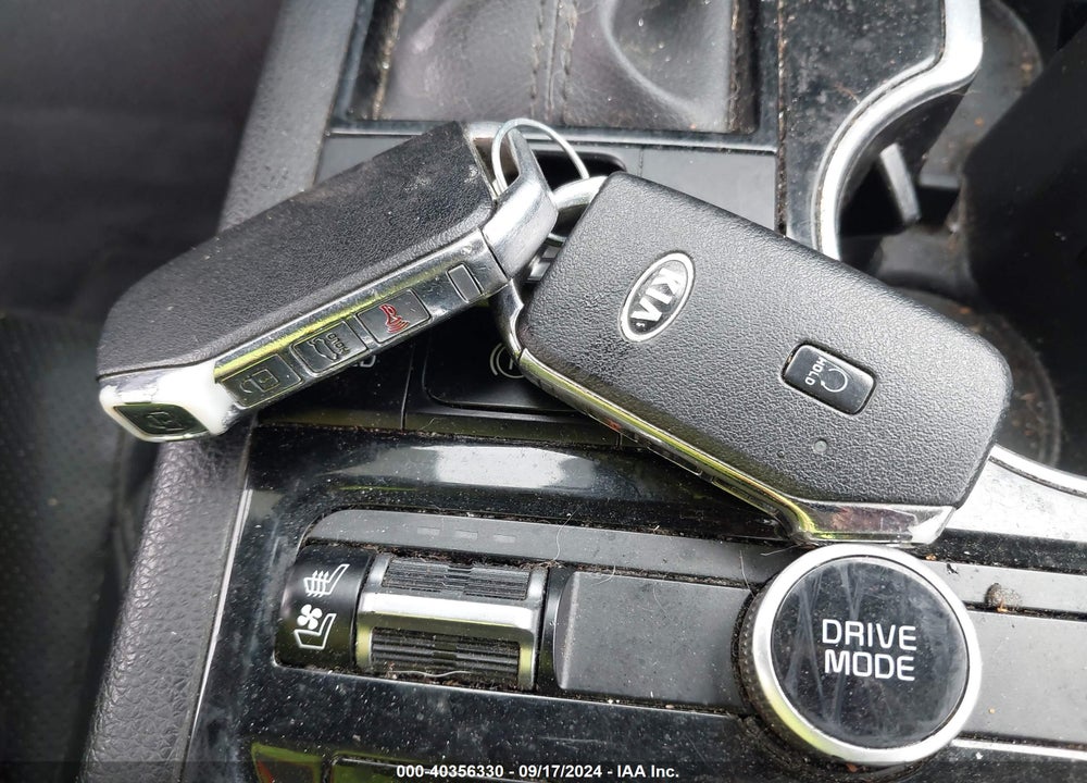 2021 KIA K5 EX VIN: 5XXG34J23MG046973