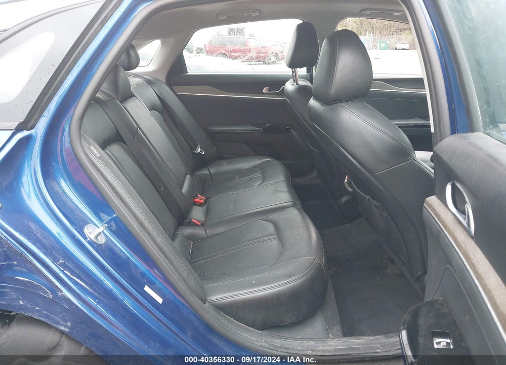 2021 KIA K5 EX VIN: 5XXG34J23MG046973