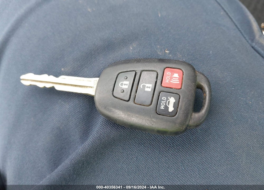 2012 TOYOTA CAMRY SE VIN: 4T1BF1FK9CU101763