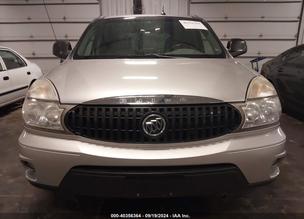 2007 BUICK RENDEZVOUS CX VIN: 3G5DA03L97S500639