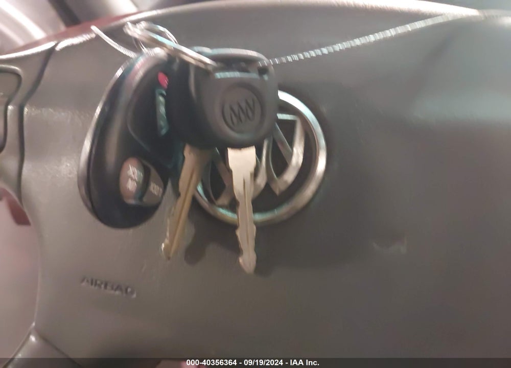 2007 BUICK RENDEZVOUS CX VIN: 3G5DA03L97S500639