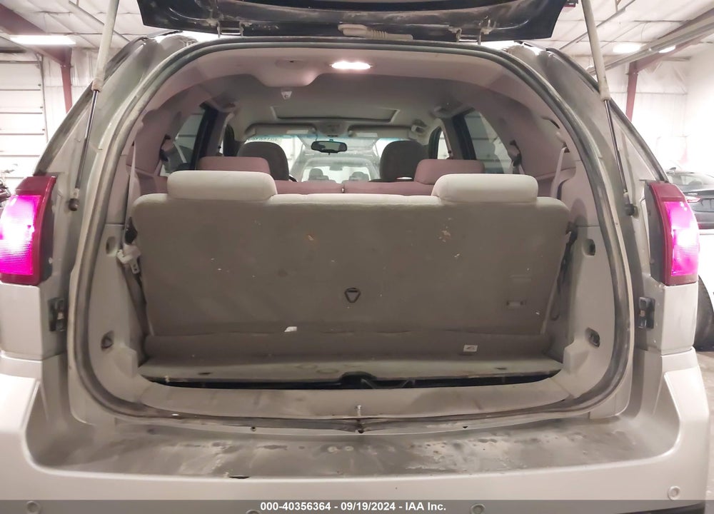 2007 BUICK RENDEZVOUS CX VIN: 3G5DA03L97S500639