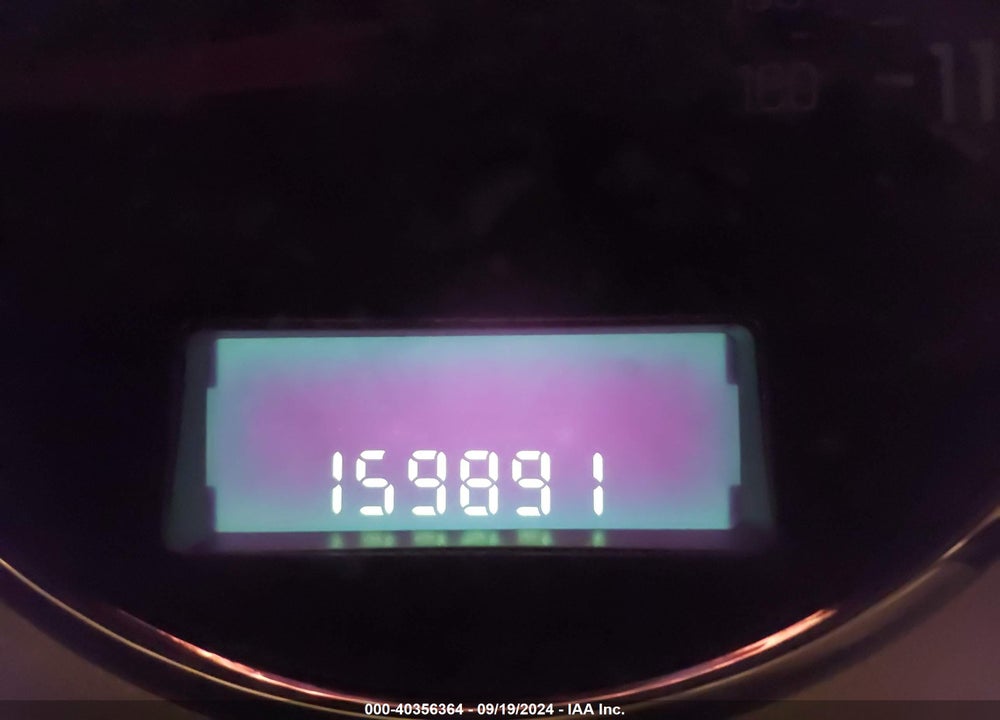 2007 BUICK RENDEZVOUS CX VIN: 3G5DA03L97S500639