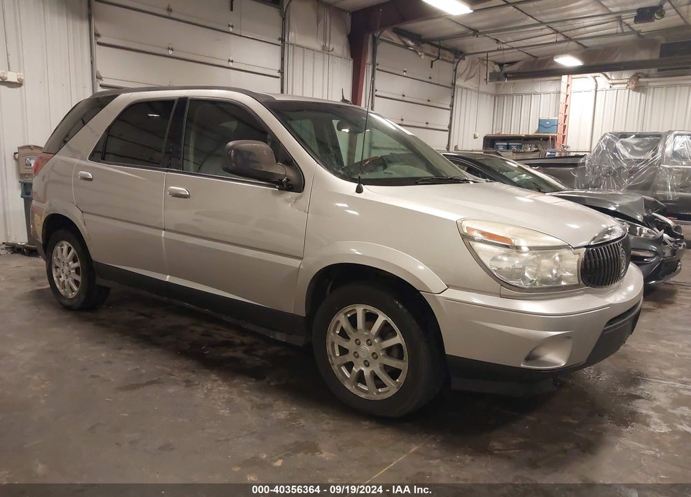 2007 BUICK RENDEZVOUS CX VIN: 3G5DA03L97S500639