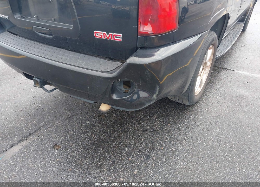 2007 GMC ENVOY DENALI VIN: 1GKES63M672227794