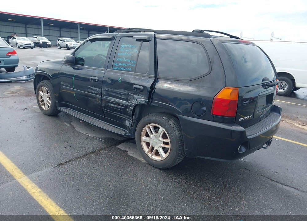 2007 GMC ENVOY DENALI VIN: 1GKES63M672227794