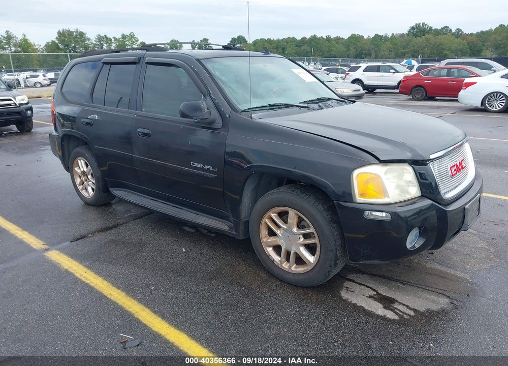 2007 GMC ENVOY DENALI VIN: 1GKES63M672227794