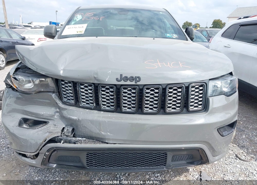2020 JEEP GRAND CHEROKEE ALTITUDE 4X4 VIN: 1C4RJFAG8LC207564