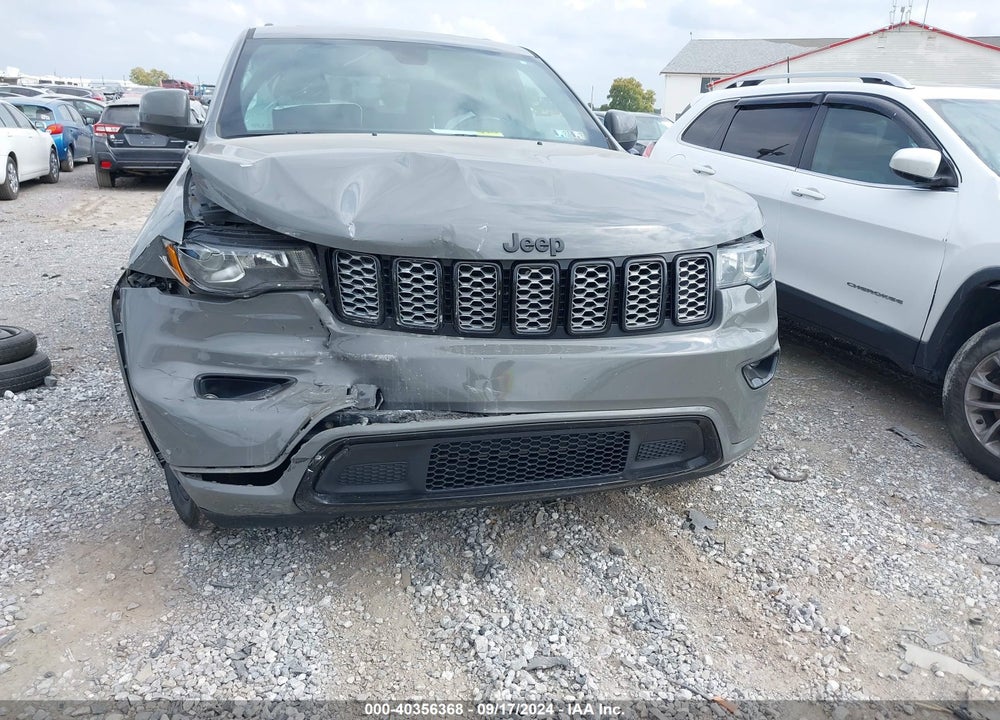 2020 JEEP GRAND CHEROKEE ALTITUDE 4X4 VIN: 1C4RJFAG8LC207564