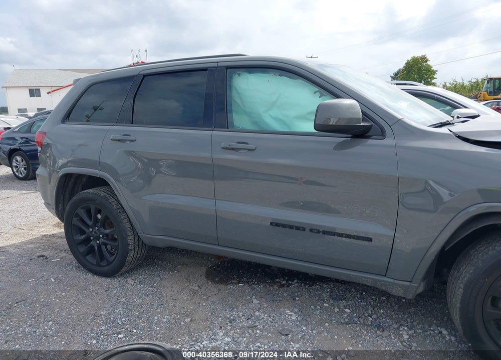 2020 JEEP GRAND CHEROKEE ALTITUDE 4X4 VIN: 1C4RJFAG8LC207564