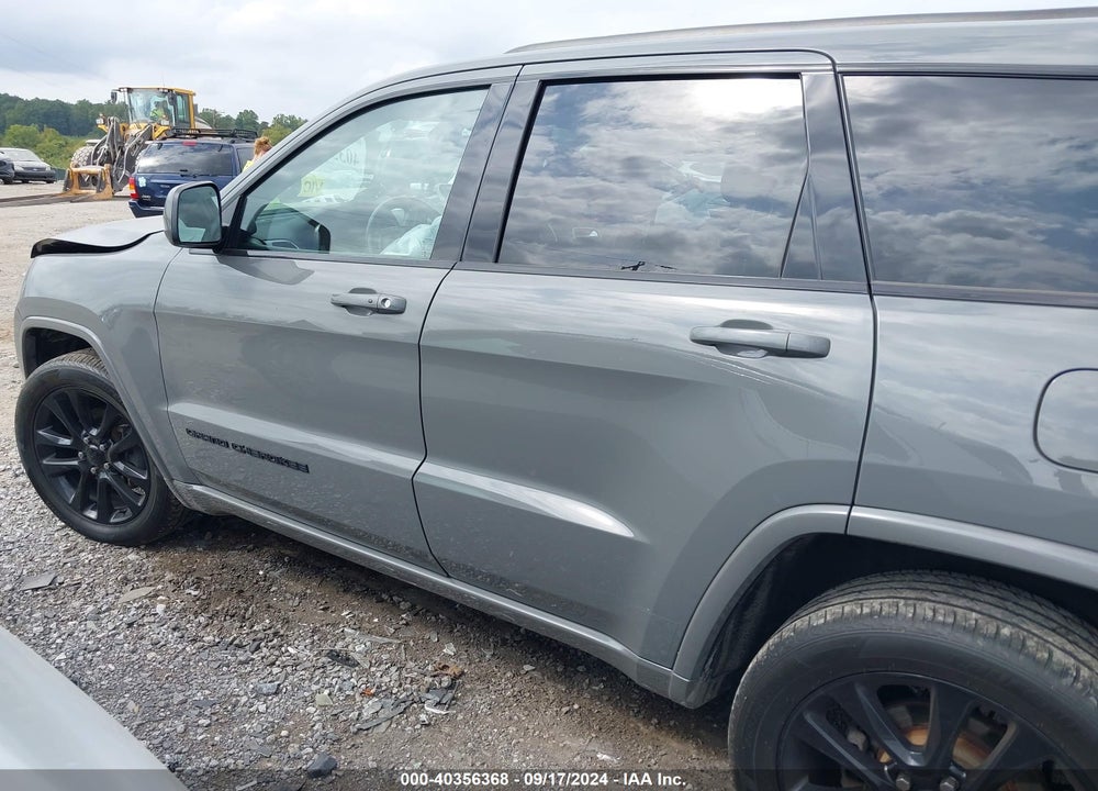 2020 JEEP GRAND CHEROKEE ALTITUDE 4X4 VIN: 1C4RJFAG8LC207564