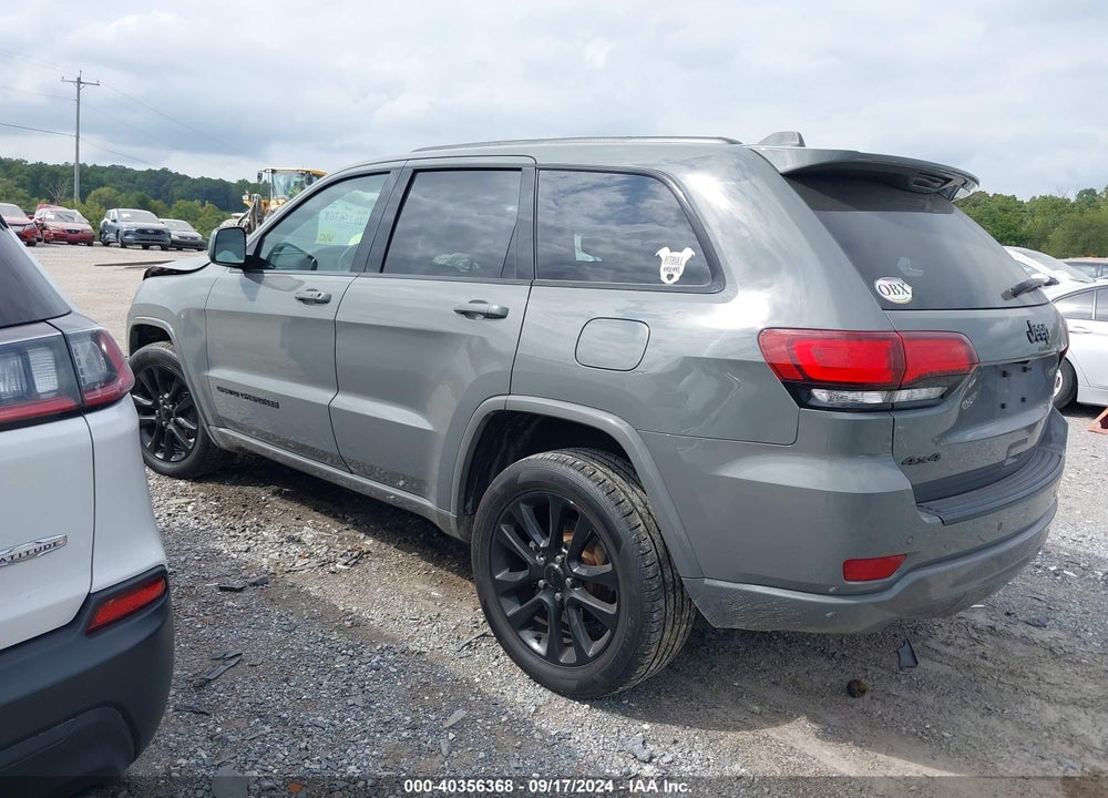 2020 JEEP GRAND CHEROKEE ALTITUDE 4X4 VIN: 1C4RJFAG8LC207564