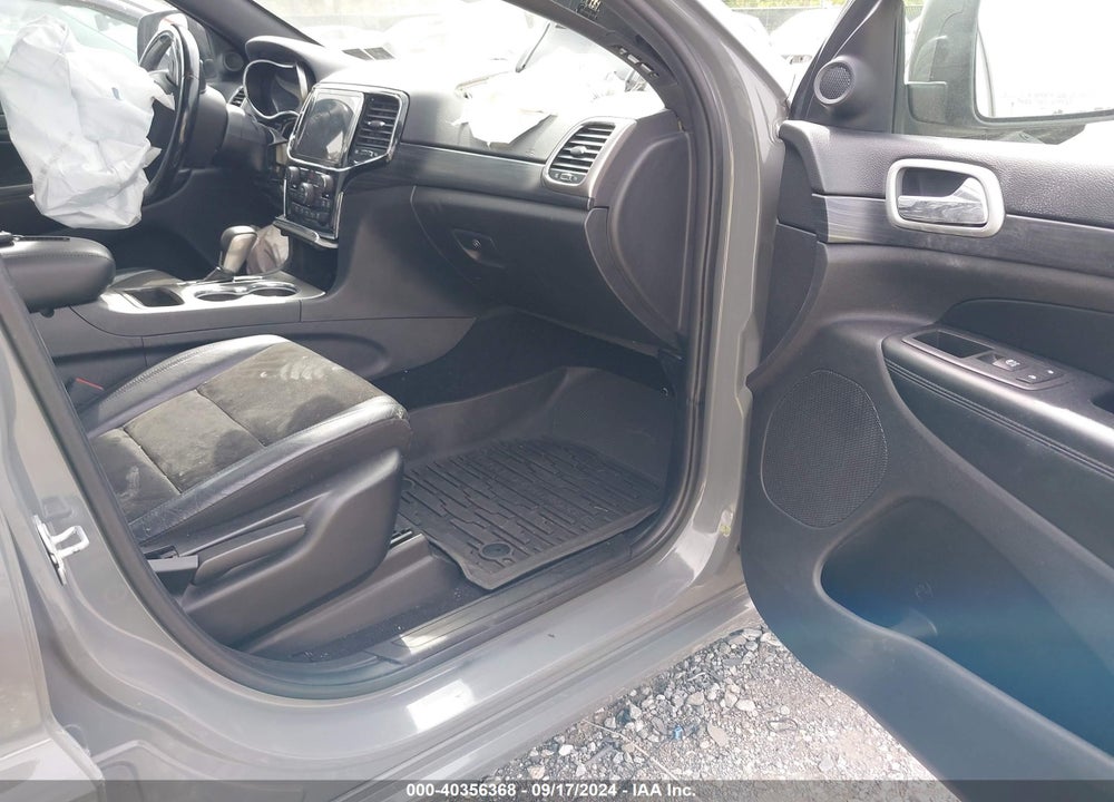 2020 JEEP GRAND CHEROKEE ALTITUDE 4X4 VIN: 1C4RJFAG8LC207564