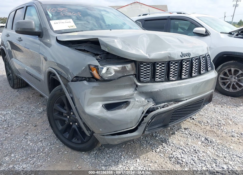 2020 JEEP GRAND CHEROKEE ALTITUDE 4X4 VIN: 1C4RJFAG8LC207564