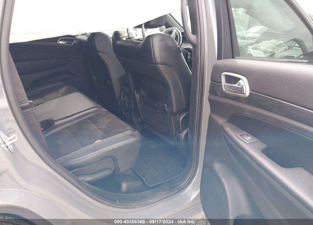 2020 JEEP GRAND CHEROKEE ALTITUDE 4X4 VIN: 1C4RJFAG8LC207564