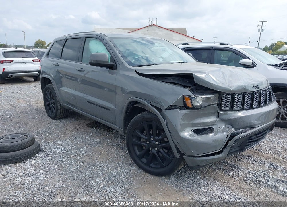 2020 JEEP GRAND CHEROKEE ALTITUDE 4X4 VIN: 1C4RJFAG8LC207564