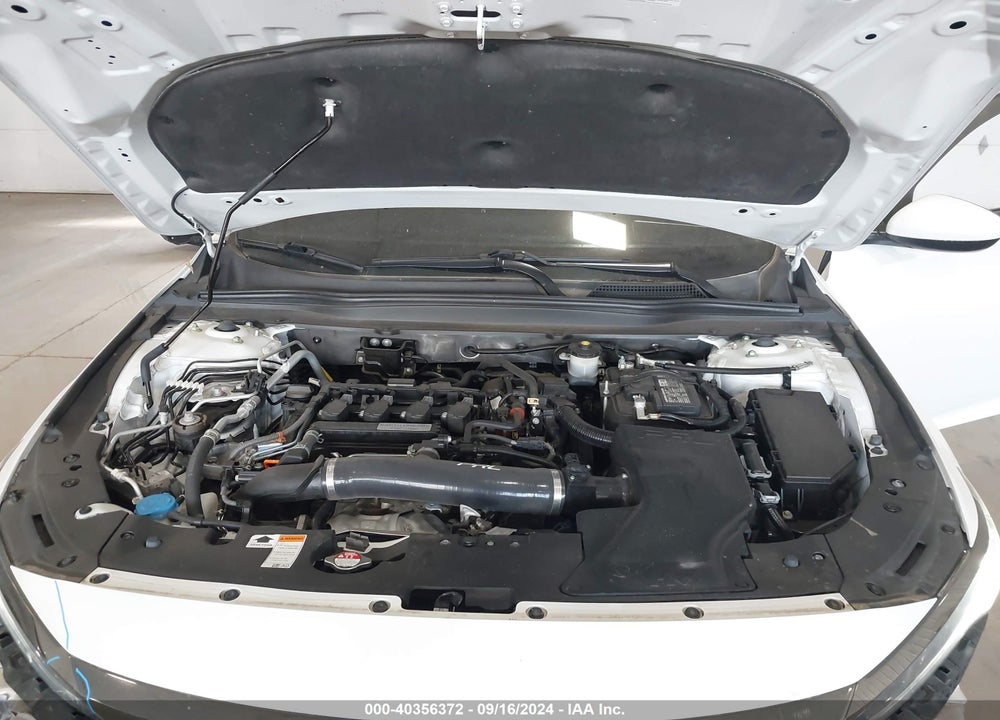 2019 HONDA ACCORD SPORT VIN: 1HGCV1F36KA094194