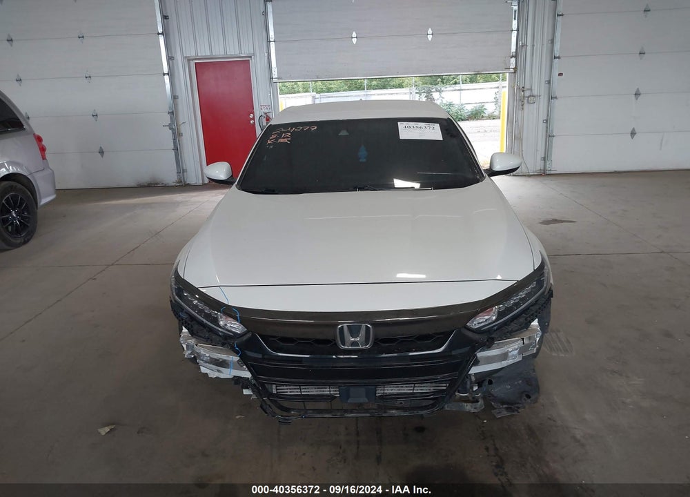2019 HONDA ACCORD SPORT VIN: 1HGCV1F36KA094194