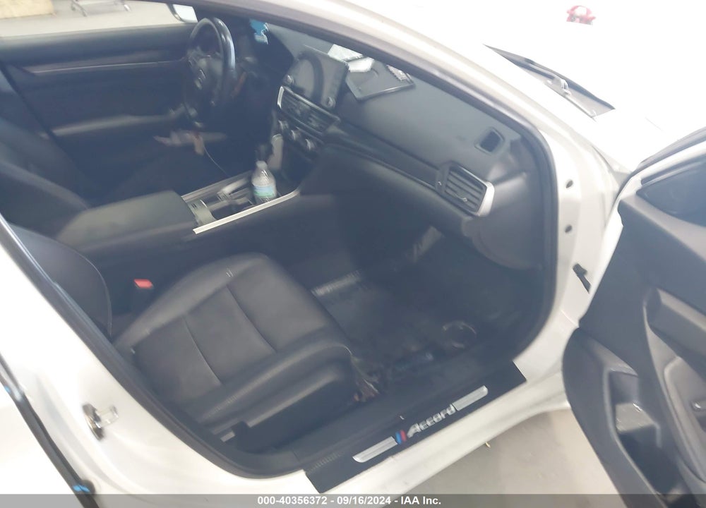 2019 HONDA ACCORD SPORT VIN: 1HGCV1F36KA094194