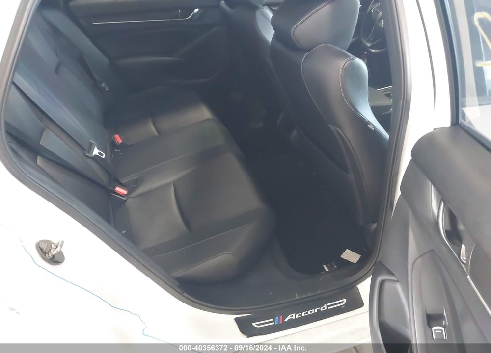 2019 HONDA ACCORD SPORT VIN: 1HGCV1F36KA094194