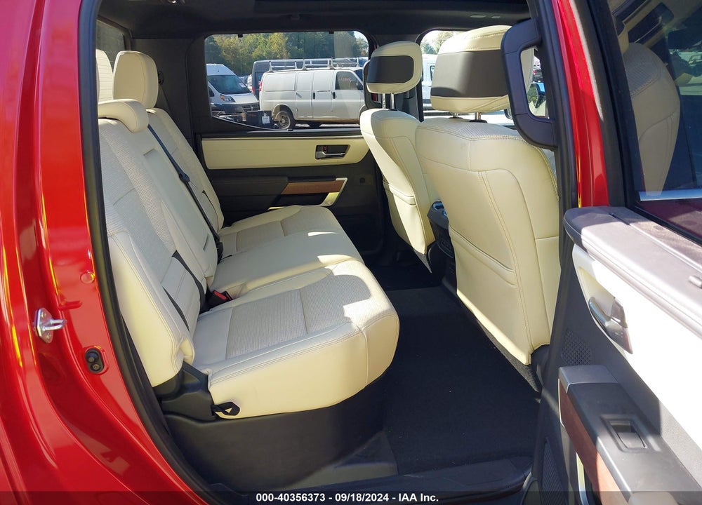 2023 TOYOTA TUNDRA 1794 EDITION VIN: 5TFMA5DB5PX085796