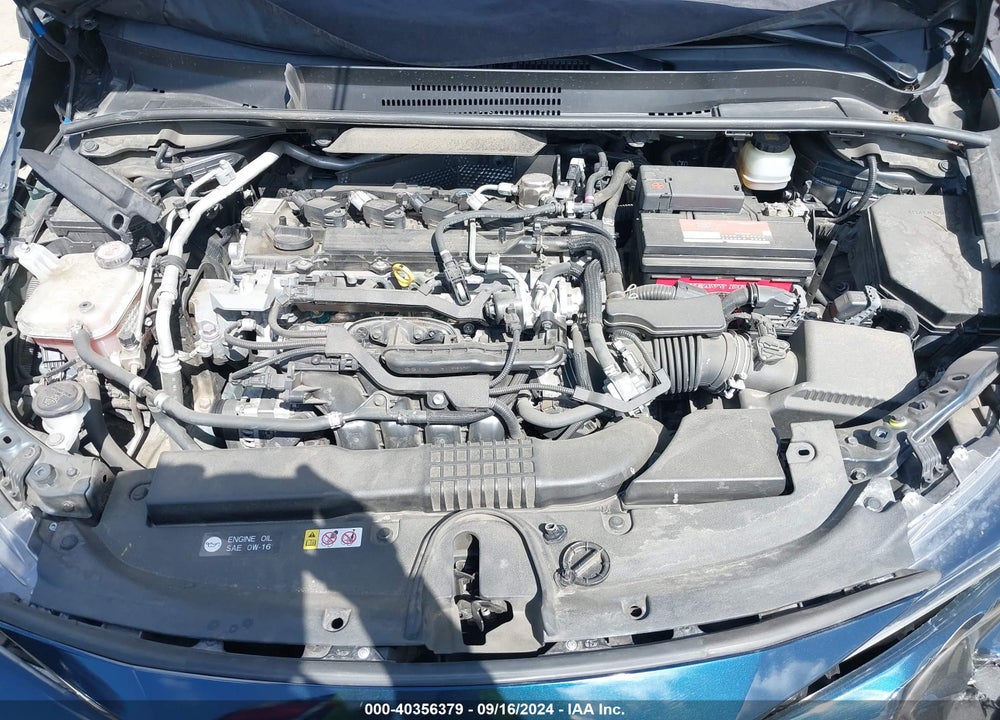 2019 TOYOTA COROLLA XSE VIN: JTNK4RBEXK3032400