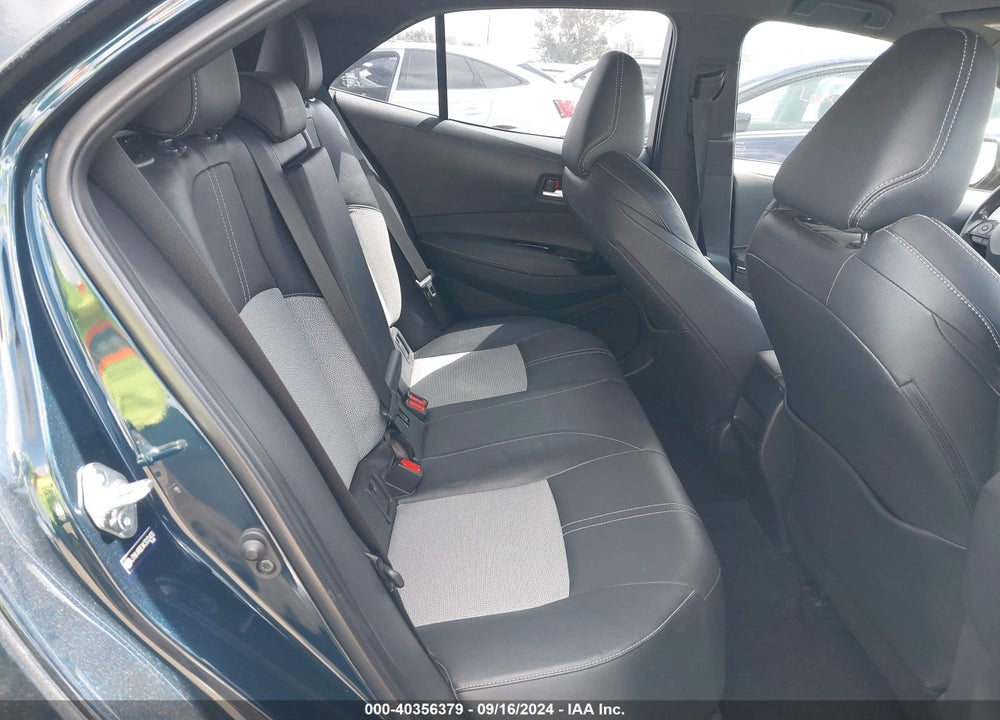 2019 TOYOTA COROLLA XSE VIN: JTNK4RBEXK3032400