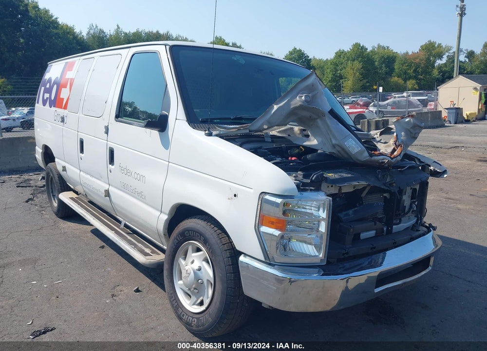 2013 FORD E-250 COMMERCIAL VIN: 1FTNE2EW4DDA67599