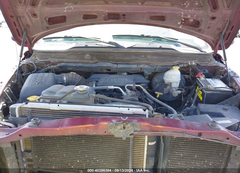 2003 DODGE RAM 1500 SLT/LARAMIE/ST VIN: 1D7HU18D73S283905