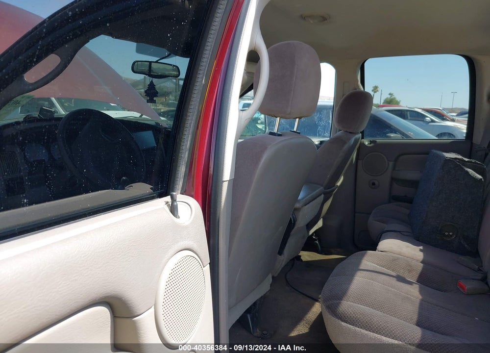 2003 DODGE RAM 1500 SLT/LARAMIE/ST VIN: 1D7HU18D73S283905