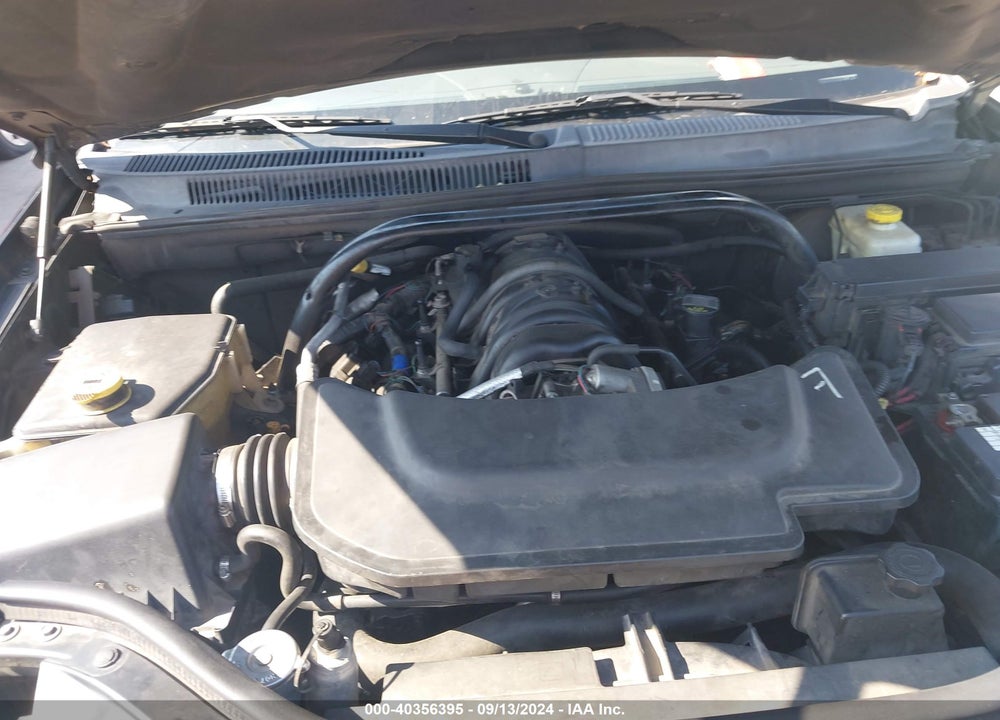 2007 JEEP GRAND CHEROKEE LIMITED VIN: 1J8HR58287C590476