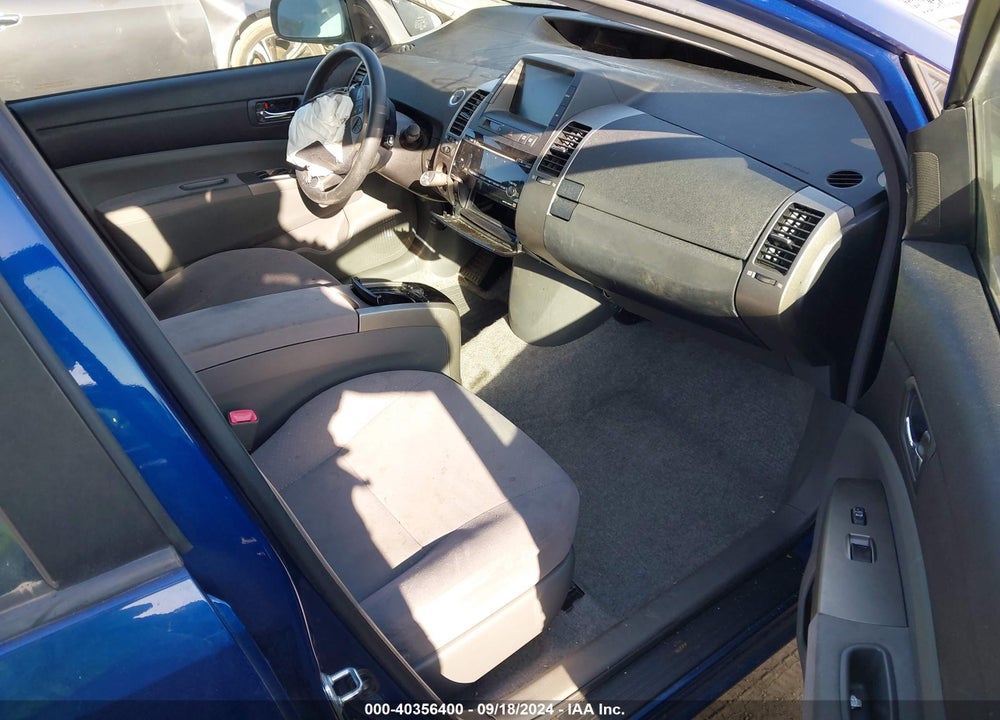 2009 TOYOTA PRIUS VIN: JTDKB20U997889158