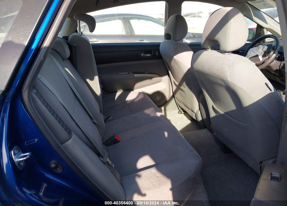 2009 TOYOTA PRIUS VIN: JTDKB20U997889158