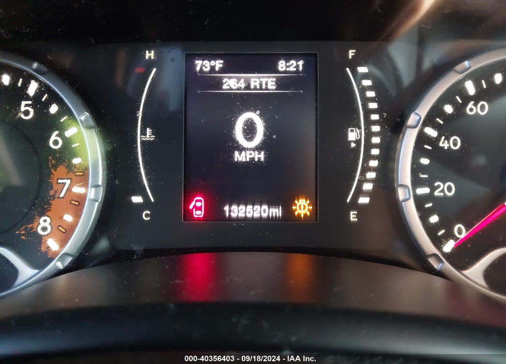 2015 JEEP RENEGADE LATITUDE VIN: ZACCJABH6FPB79425