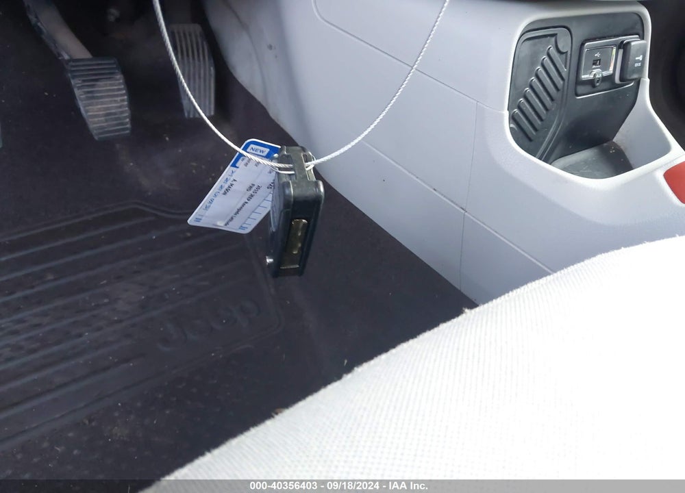 2015 JEEP RENEGADE LATITUDE VIN: ZACCJABH6FPB79425