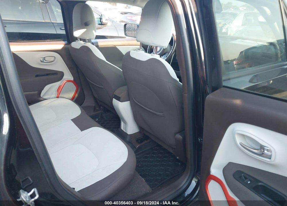 2015 JEEP RENEGADE LATITUDE VIN: ZACCJABH6FPB79425