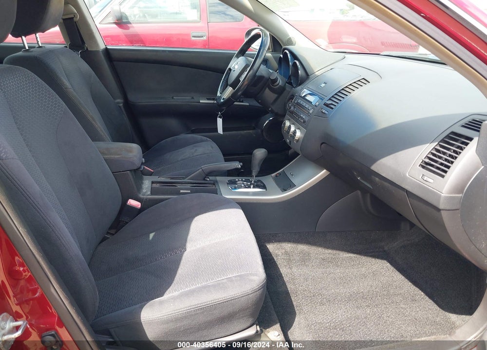 2005 NISSAN ALTIMA 3.5 SE VIN: 1N4BL11D45N445509