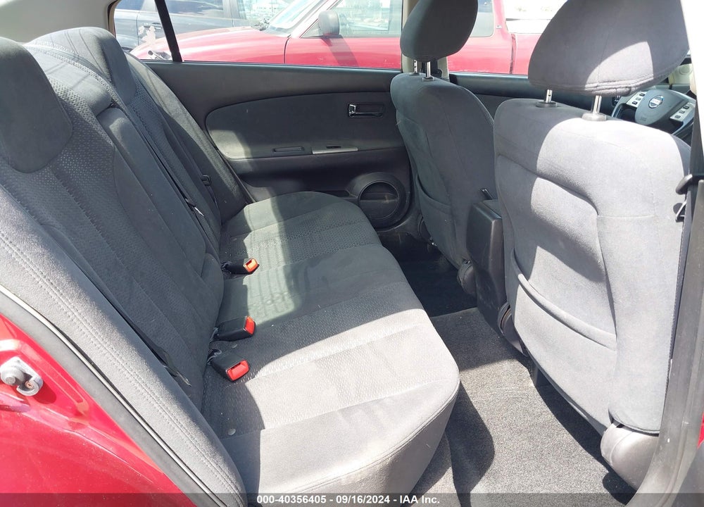 2005 NISSAN ALTIMA 3.5 SE VIN: 1N4BL11D45N445509