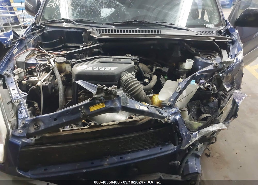 2004 TOYOTA RAV4 VIN: JTEGD20V840014353