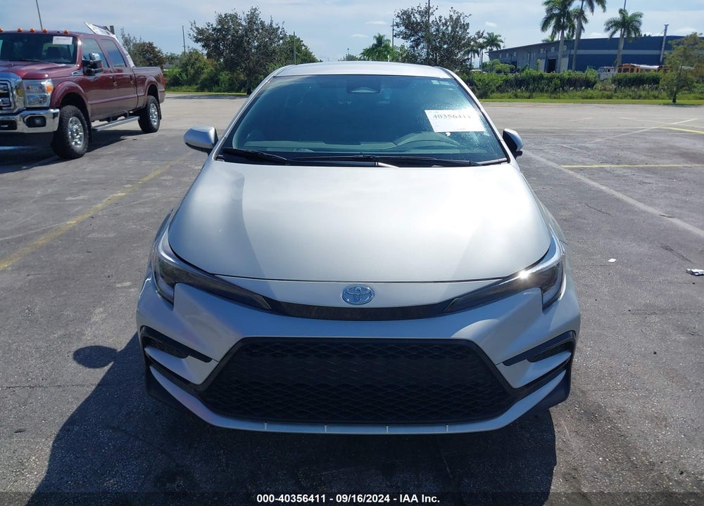 2023 TOYOTA COROLLA SE VIN: 5YFS4MCE3PP159509