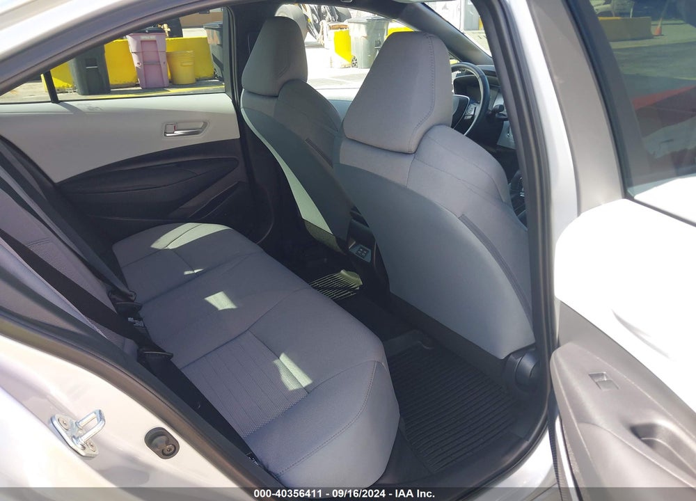 2023 TOYOTA COROLLA SE VIN: 5YFS4MCE3PP159509