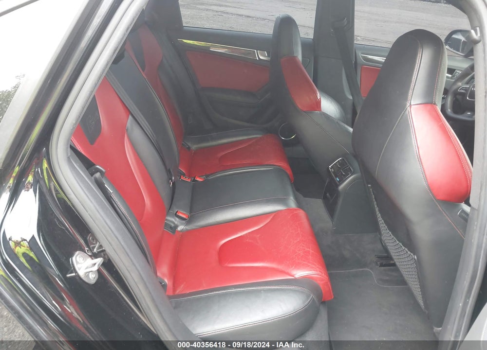 2012 AUDI S4 3.0 PREMIUM PLUS VIN: WAUDGAFL8CA114196