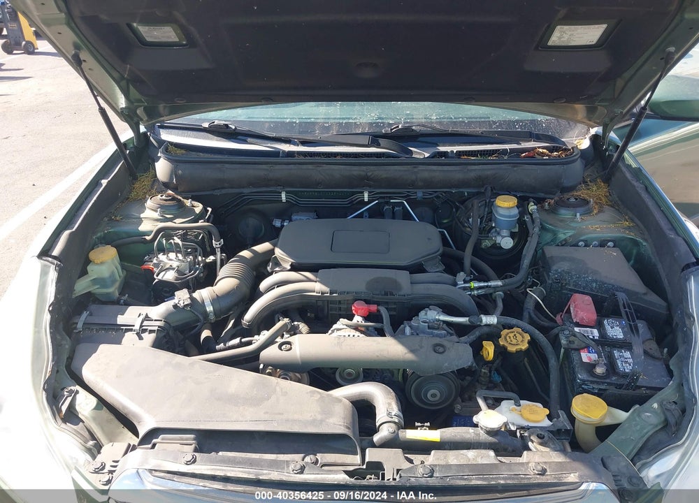 2012 SUBARU OUTBACK 2.5I LIMITED VIN: 4S4BRBLC1C3254041