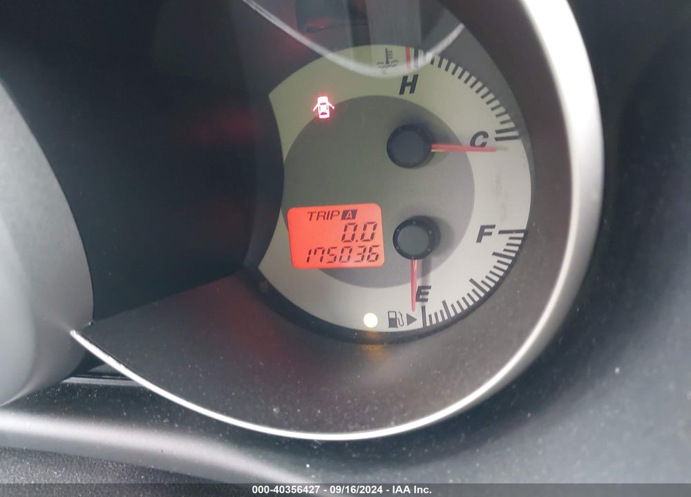 2008 MAZDA 3 I SPORT VIN: JM1BK32G481781559