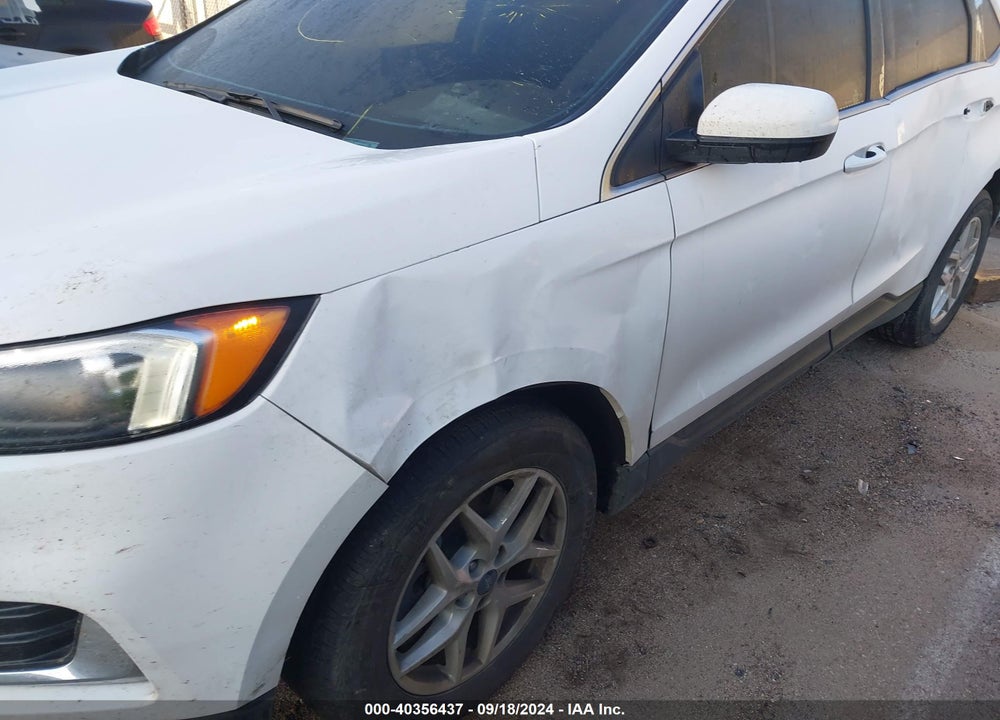 2022 FORD EDGE SEL VIN: 2FMPK4J90NBA51822