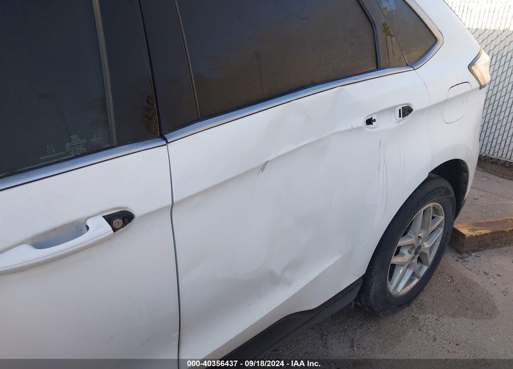 2022 FORD EDGE SEL VIN: 2FMPK4J90NBA51822